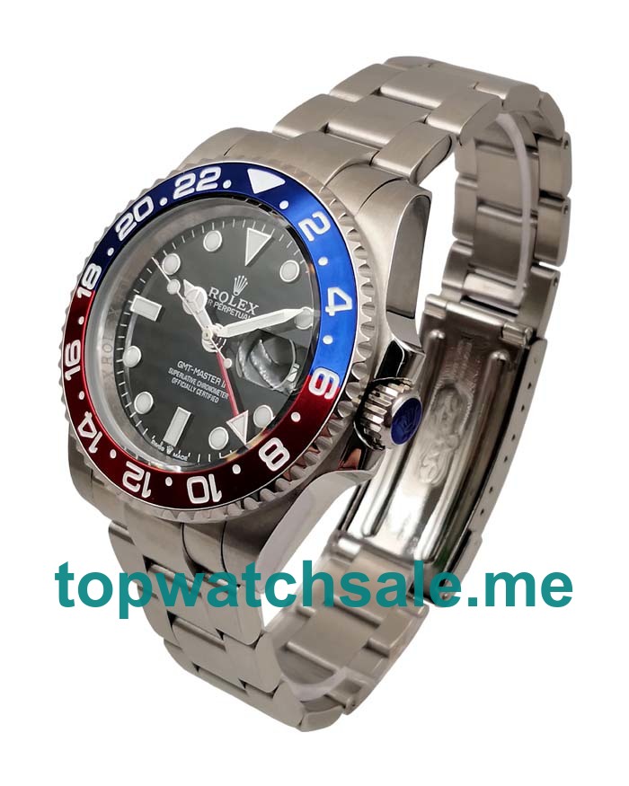 Rolex Replica GMT-Master II 1675 - 40 MM