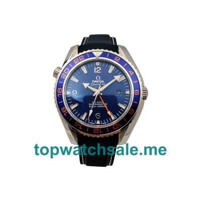 Omega Replica Seamaster Planet Ocean 232.32.44.22.03.001 - 44 MM