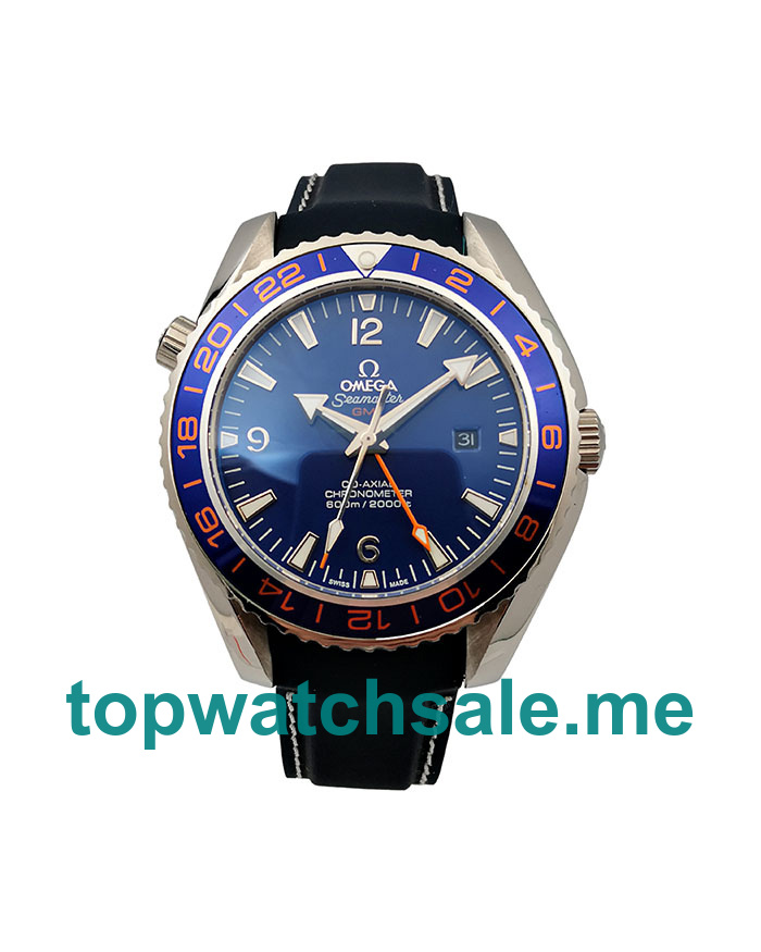 Omega Replica Seamaster Planet Ocean 232.32.44.22.03.001 - 44 MM