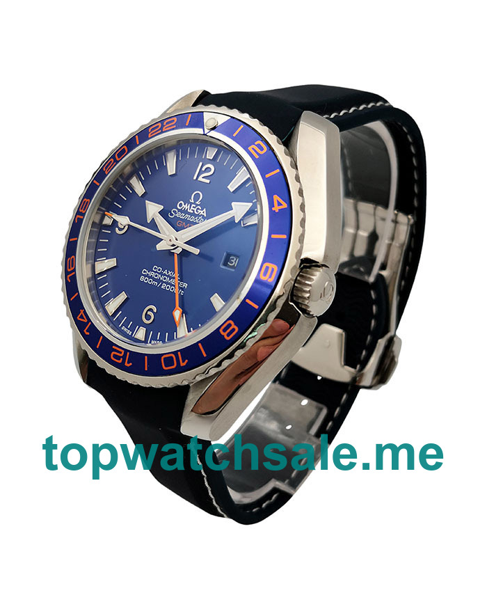 Omega Replica Seamaster Planet Ocean 232.32.44.22.03.001 - 44 MM