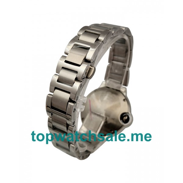Cartier Replica Ballon Bleu WE902035 - 33 MM