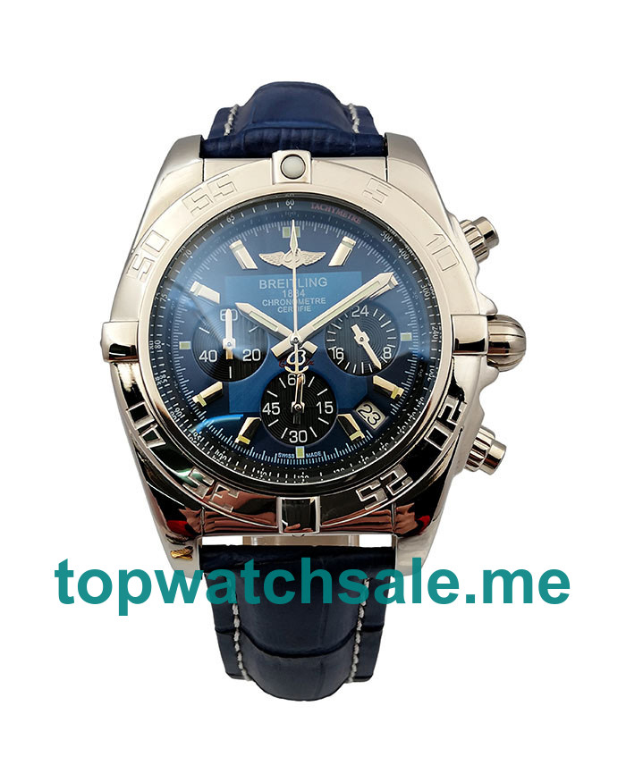 Breitling Replica Chronomat AB0110 - 43.5 MM