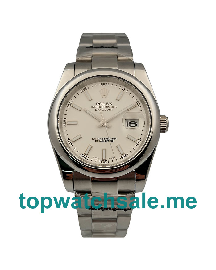 Rolex Replica Datejust 115200 - 36 MM