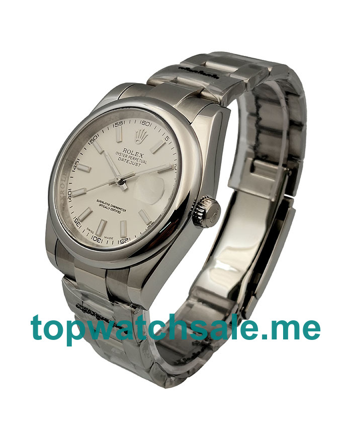 Rolex Replica Datejust 115200 - 36 MM