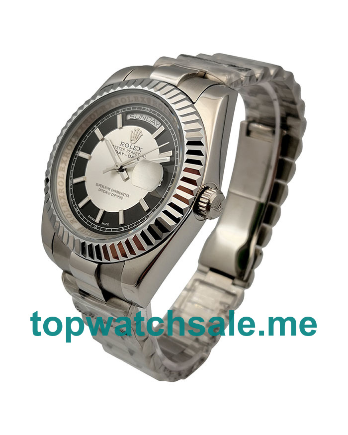 Rolex Replica Day-Date 218239 - 41 MM