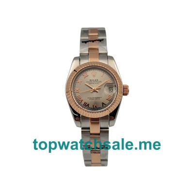 Rolex Replica Lady-Datejust 179171 - 26 MM