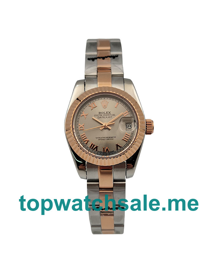 Rolex Replica Lady-Datejust 179171 - 26 MM