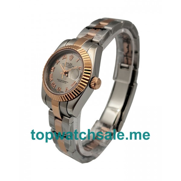 Rolex Replica Lady-Datejust 179171 - 26 MM