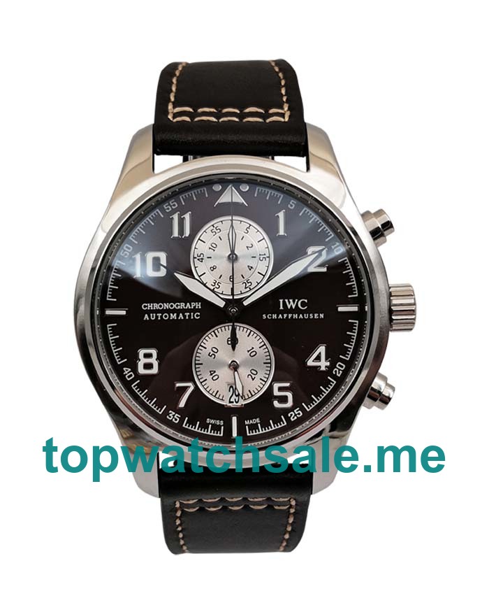 IWC Replica Pilots IW387806 - 41 MM