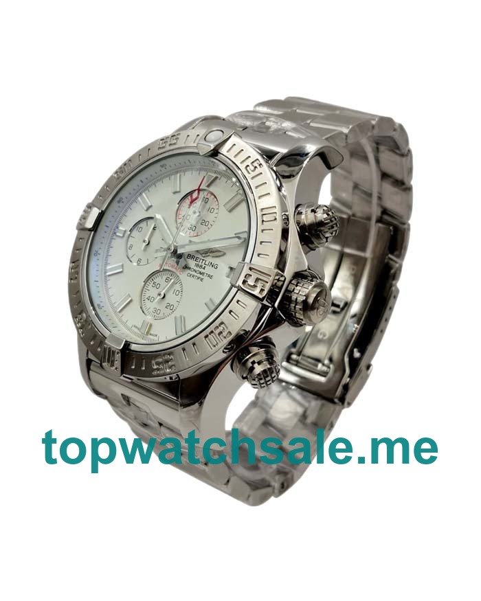 Breitling Replica Super Avenger A13370 - 48.4 MM