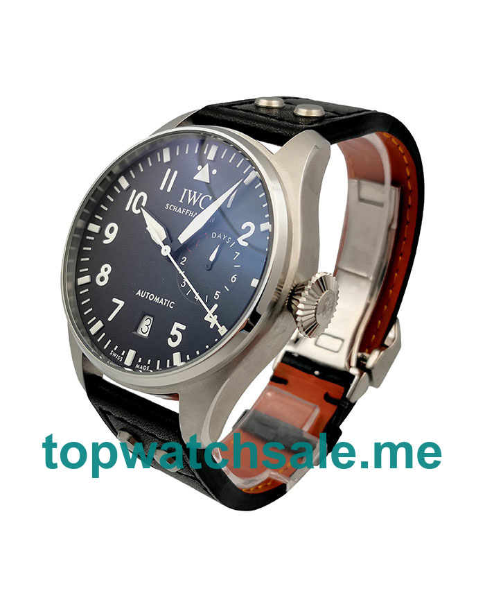 IWC Replica Pilots IW500401 - 44.5 MM