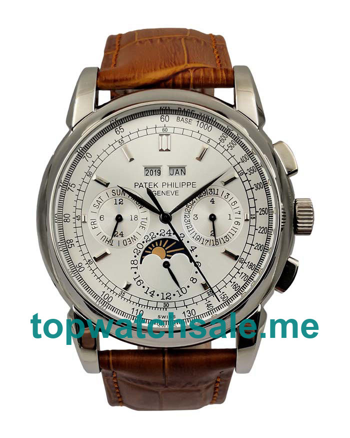 Patek Philippe Replica Grand Complications 5970G - 45 MM