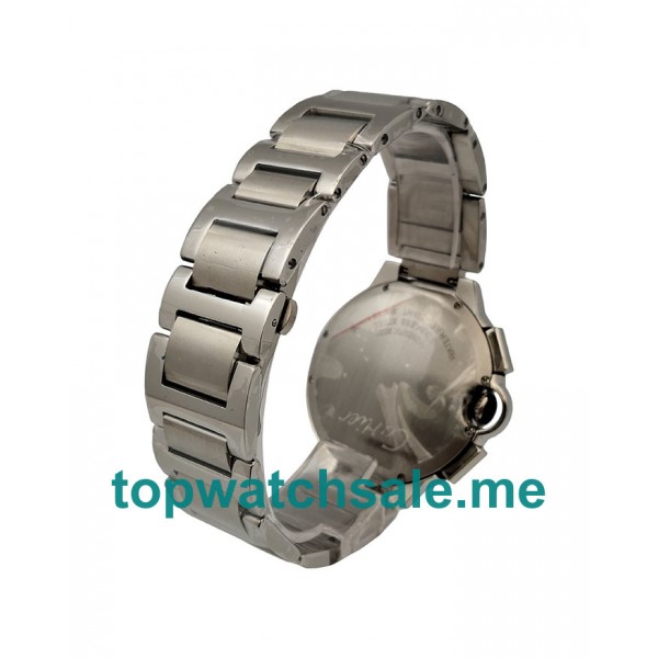 Cartier Replica Ballon Bleu W6920002 - 44 MM