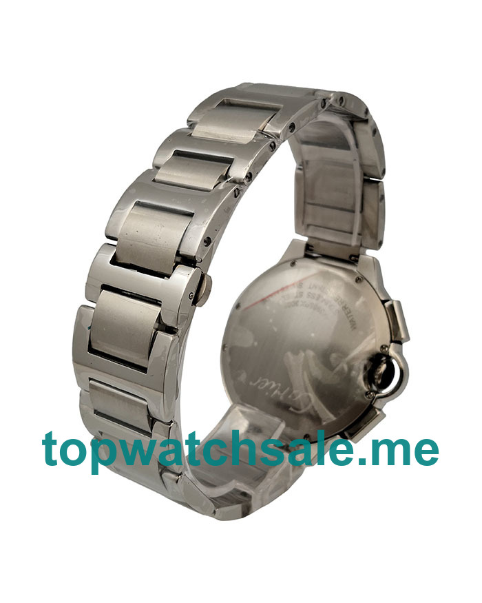 Cartier Replica Ballon Bleu W6920002 - 44 MM