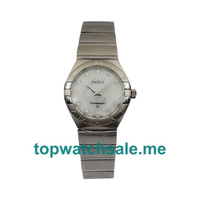 Omega Replica Constellation 123.10.24.60.55.002 - 27 MM