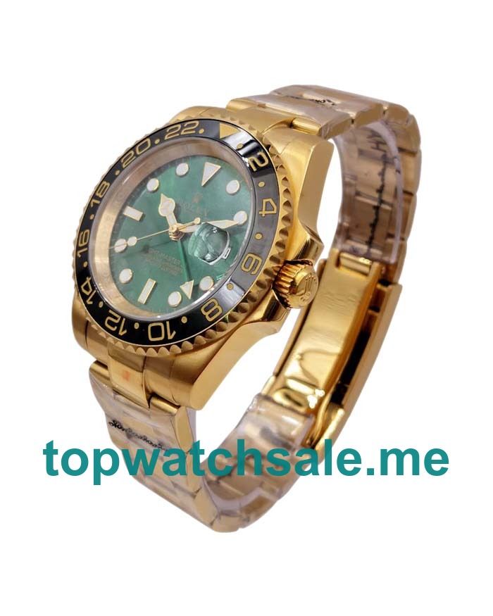 Rolex Replica GMT-Master II 116718 LN - 40 MM