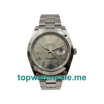 Rolex Replica Datejust II 116300 - 41 MM