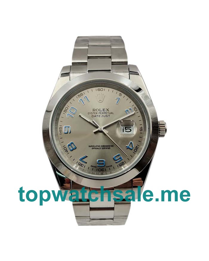 Rolex Replica Datejust II 116300 - 41 MM