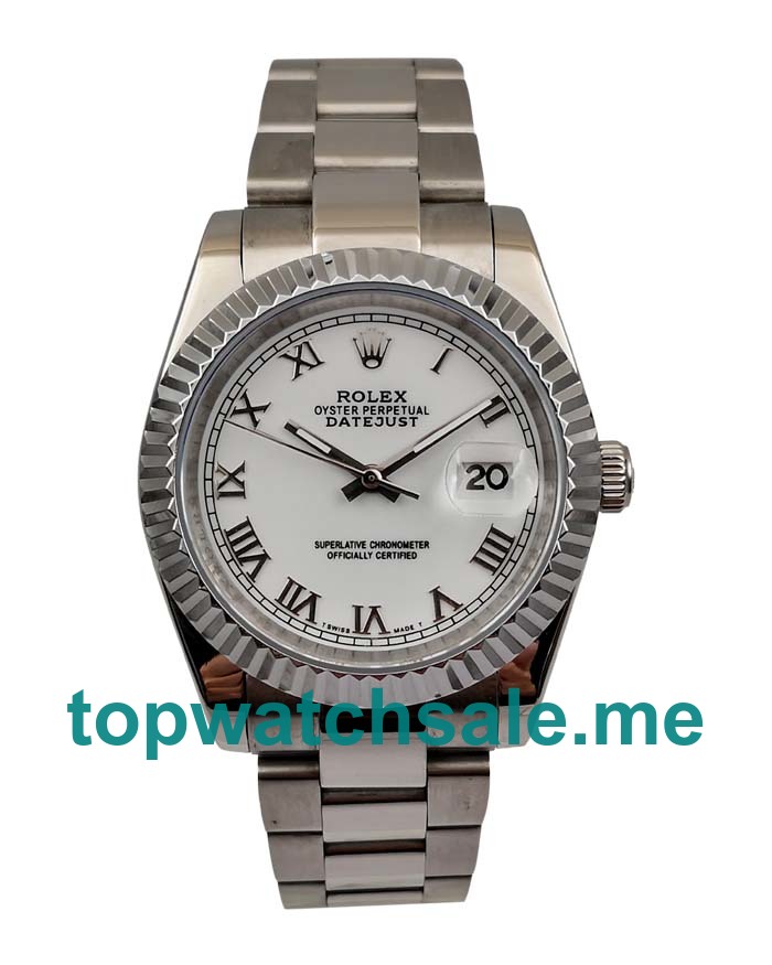 Rolex Replica Datejust 16220 - 36 MM