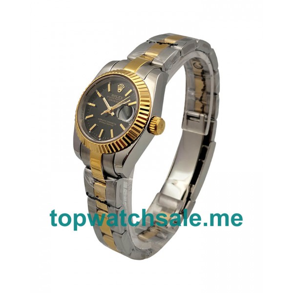 Rolex Replica Lady-Datejust 69173 - 26 MM
