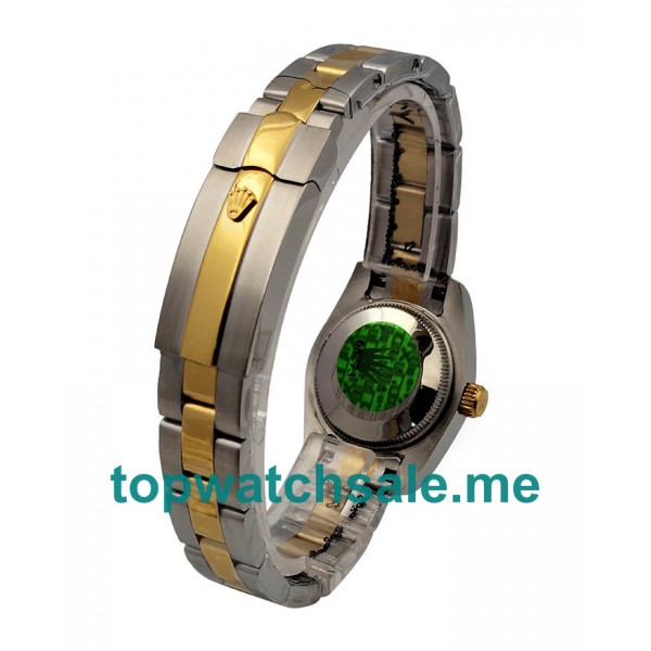 Rolex Replica Lady-Datejust 69173 - 26 MM