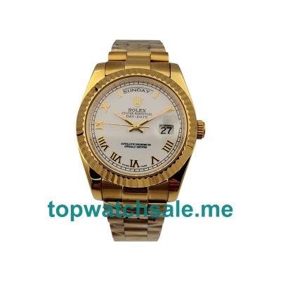 Rolex Replica Day-Date 118238 - 36 MM