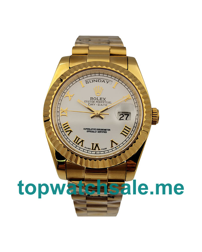 Rolex Replica Day-Date 118238 - 36 MM