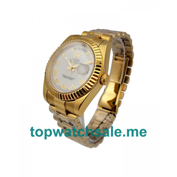 Rolex Replica Day-Date 118238 - 36 MM