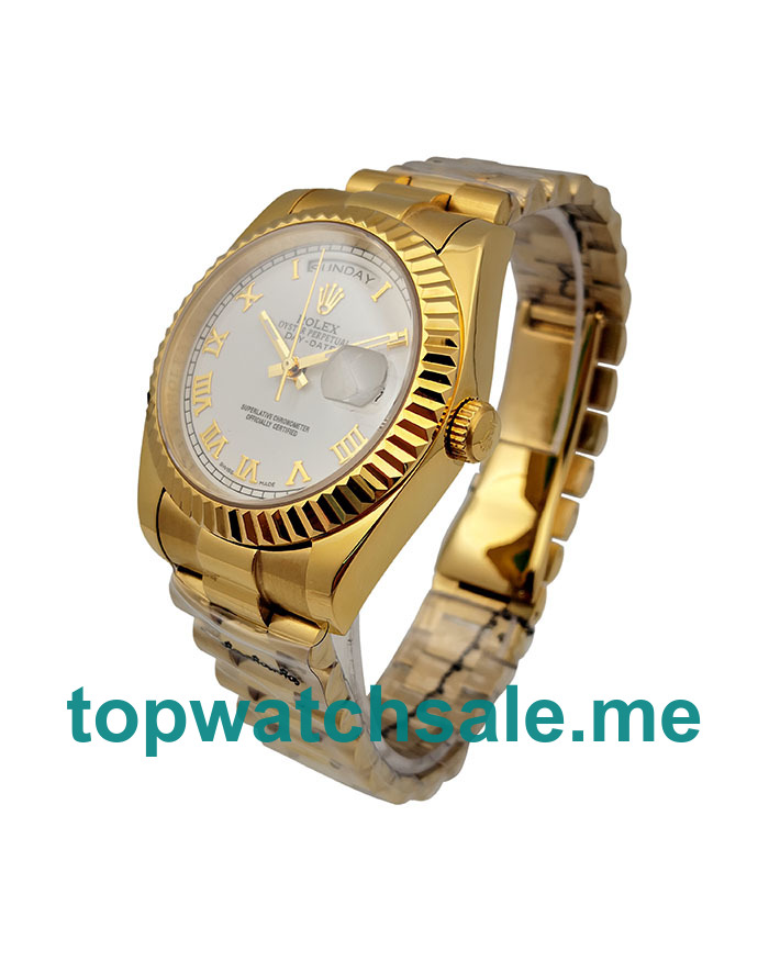 Rolex Replica Day-Date 118238 - 36 MM