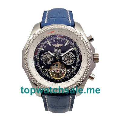 Breitling Replica Bentley Mulliner Tourbillon - 47 MM