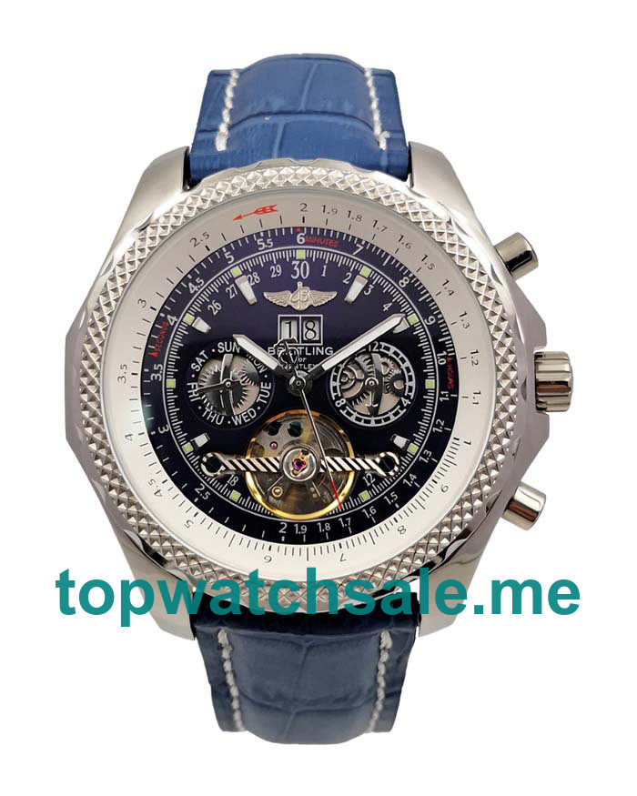 Breitling Replica Bentley Mulliner Tourbillon - 47 MM