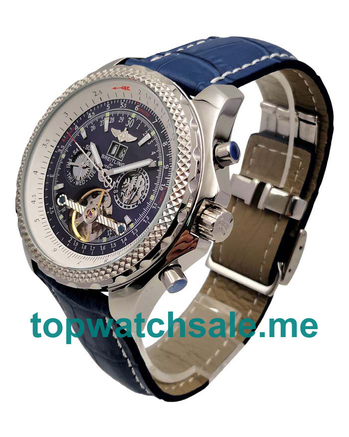 Breitling Replica Bentley Mulliner Tourbillon - 47 MM