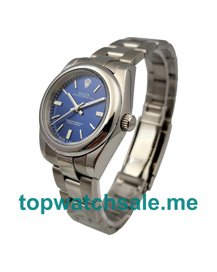 Rolex Replica Oyster Perpetual 177200 - 31 MM