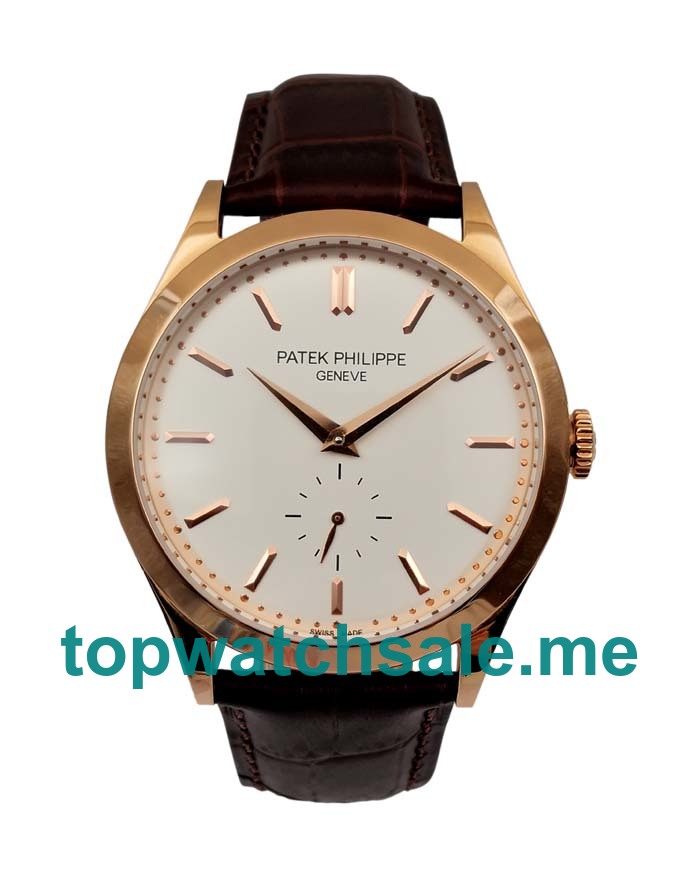 Patek Philippe Replica Calatrava 5123R-001 - 42 MM