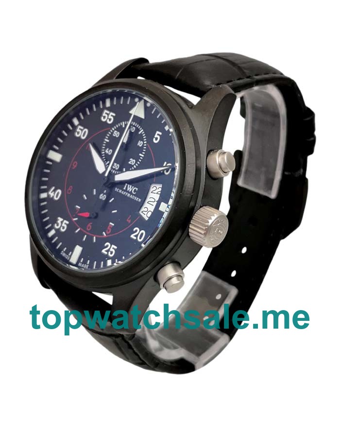 IWC Replica Pilots Spitfire IW387802 - 43 MM