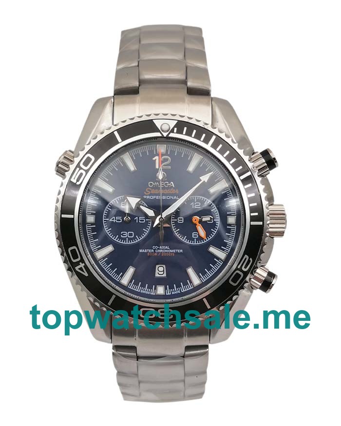 Omega Replica Seamaster 3811.80.03 - 43 MM