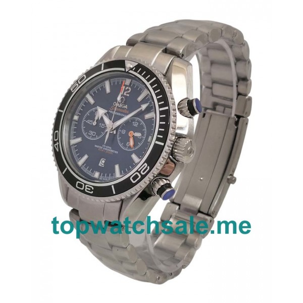 Omega Replica Seamaster 3811.80.03 - 43 MM