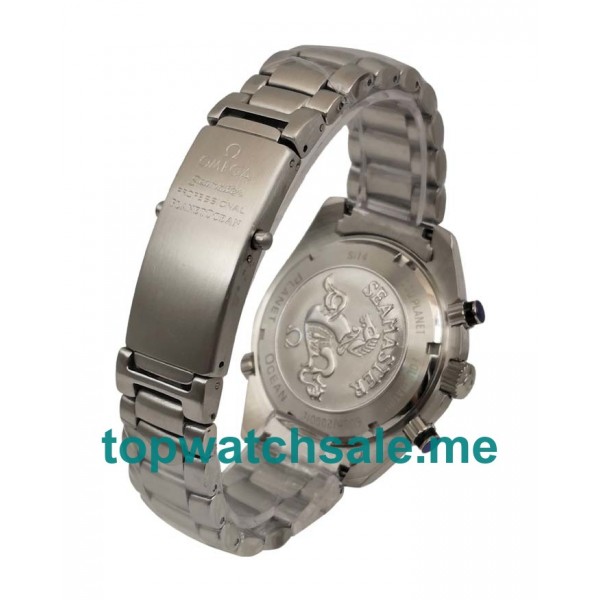 Omega Replica Seamaster 3811.80.03 - 43 MM