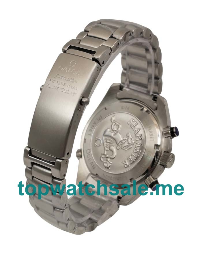 Omega Replica Seamaster 3811.80.03 - 43 MM