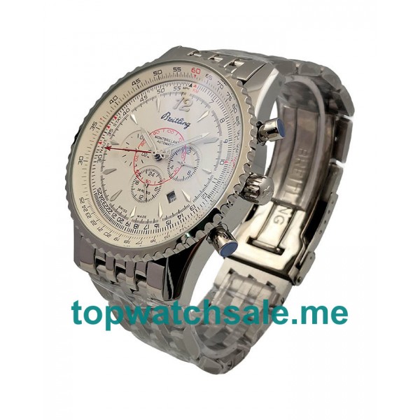 Breitling Replica Montbrillant A41330 - 46 MM