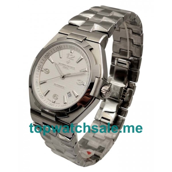 UK High Quality Replica Vacheron Constantin Overseas Watches With Steel Cases For Men