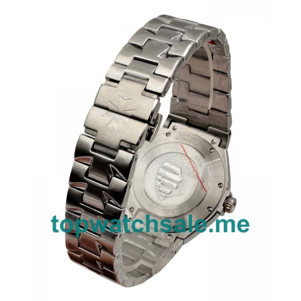 UK High Quality Replica Vacheron Constantin Overseas Watches With Steel Cases For Men