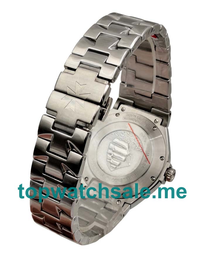 UK High Quality Replica Vacheron Constantin Overseas Watches With Steel Cases For Men