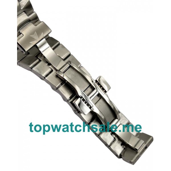 UK High Quality Replica Vacheron Constantin Overseas Watches With Steel Cases For Men