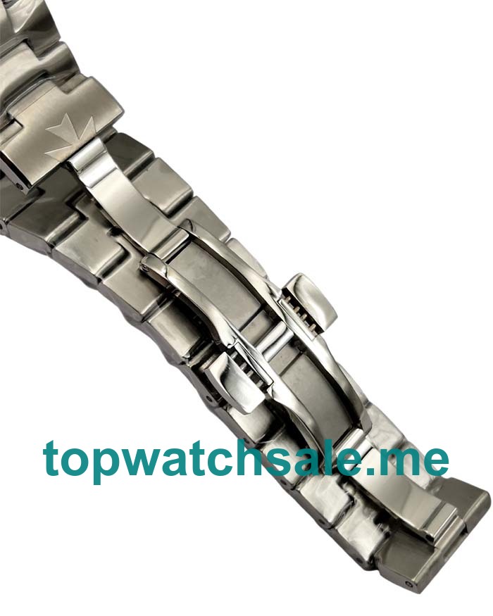 UK High Quality Replica Vacheron Constantin Overseas Watches With Steel Cases For Men