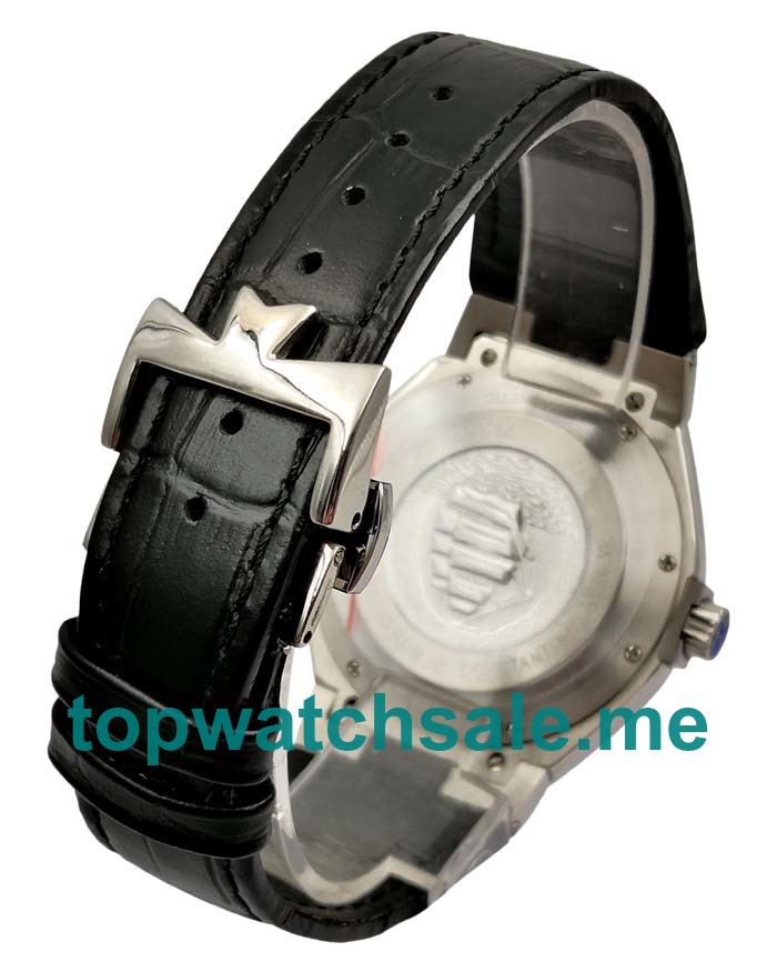 UK 1:1 Wholesale Replica Vacheron Constantin Overseas Watches With Blue Dials For Sale