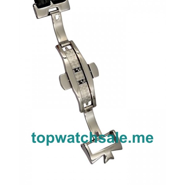 UK 1:1 Wholesale Replica Vacheron Constantin Overseas Watches With Blue Dials For Sale