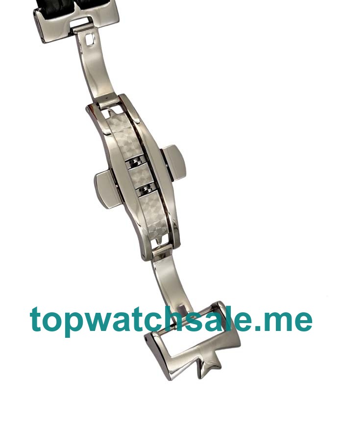 UK 1:1 Wholesale Replica Vacheron Constantin Overseas Watches With Blue Dials For Sale
