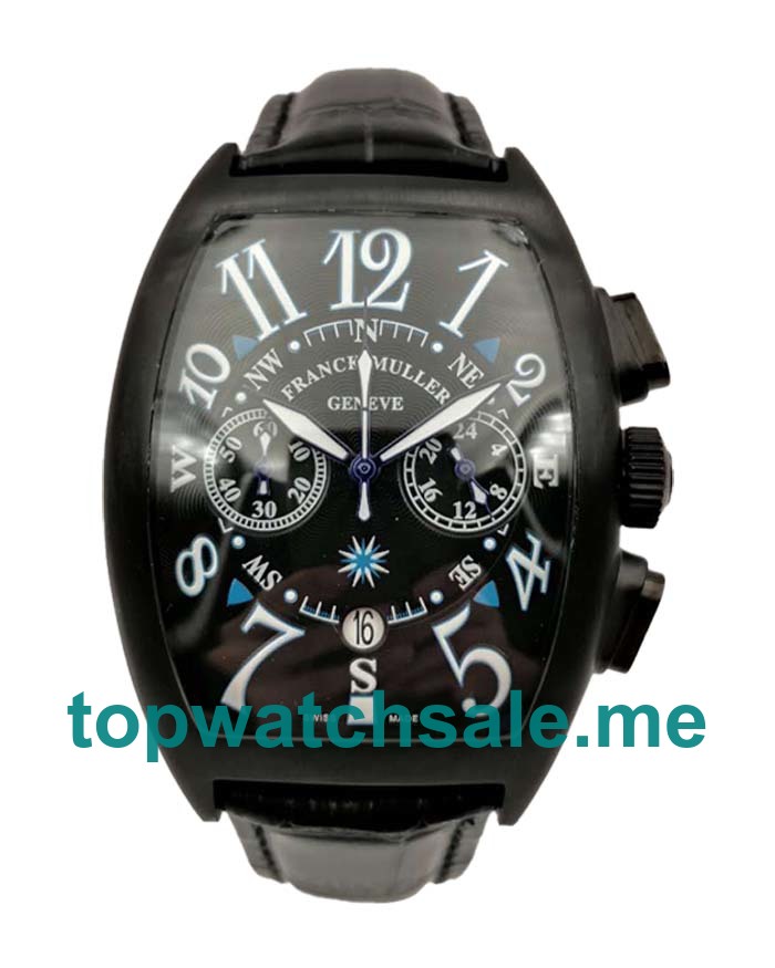 Franck Muller Replica Mariner 8080 CC AT NR MAR - 39.5x55.4 MM