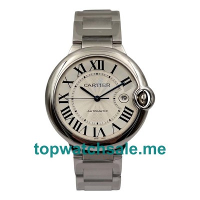 Cartier Replica Ballon Bleu W69012Z4 - 42 MM